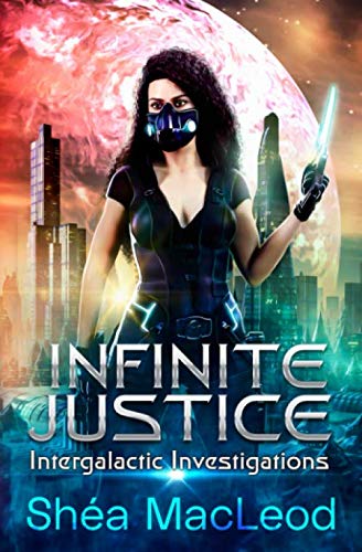 Infinite Justice book cover