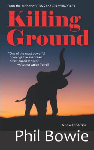 Killing Ground book cover
