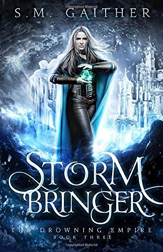 Storm Bringer book cover