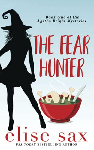 The Fear Hunter book cover
