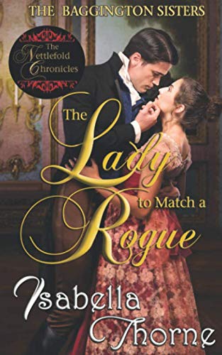 The Lady to Match a Rogue book cover