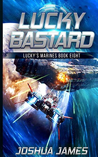 Lucky Bastard book cover