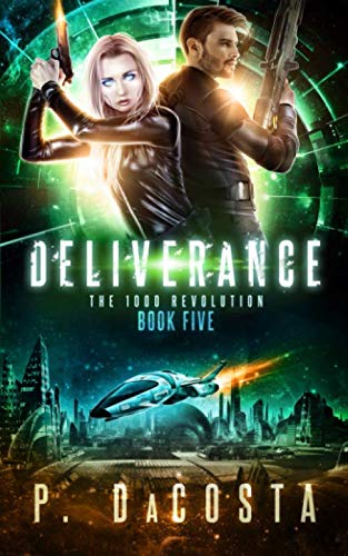 Deliverance book cover