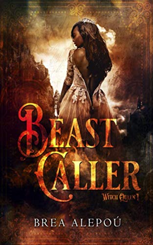 Beast Caller book cover
