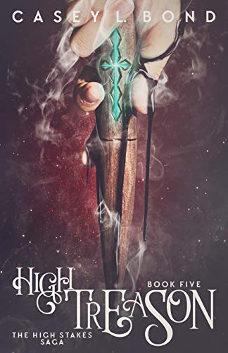 High Treason book cover