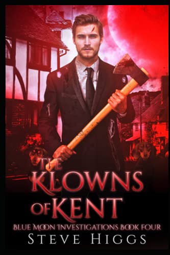 The Klowns of Kent book cover