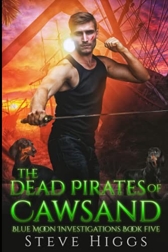 Dead Pirates of Cawsand book cover