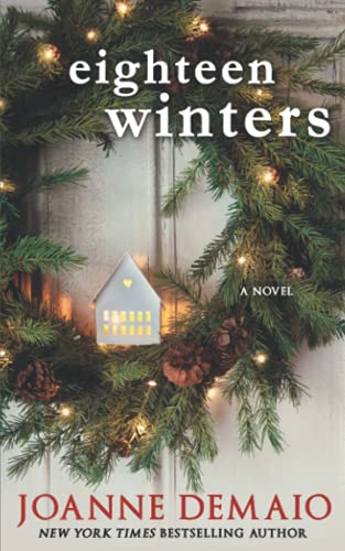 Eighteen Winters book cover