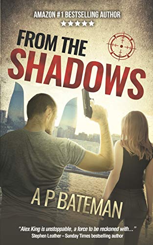 From the Shadows book cover
