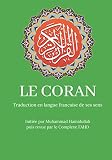 Le Coran Traduction En Langue Franaise De Ses Sens