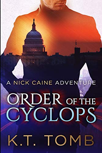 Order of the Cyclops book cover