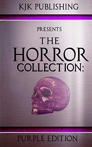 The Horror Collection: Purple Edition: THC Book 3 cover