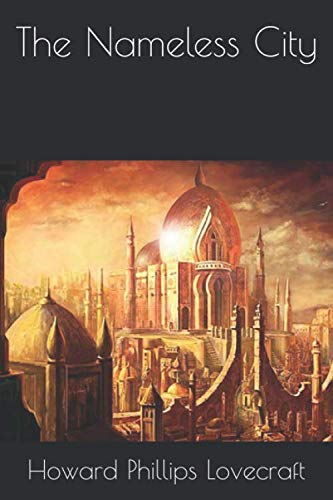 The Nameless City book cover
