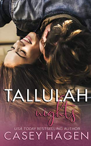 Tallulah Nights book cover