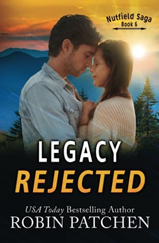 Legacy Rejected cover