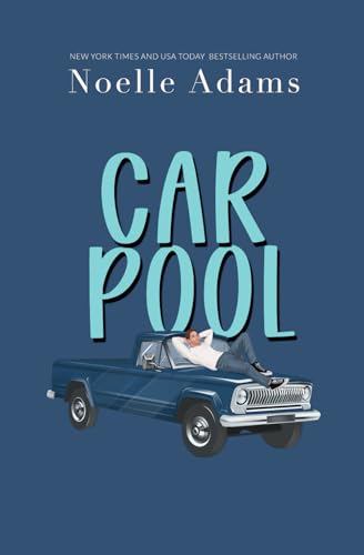 Carpool book cover