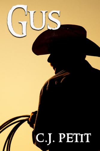 Gus book cover