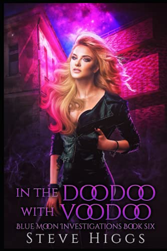 In the Doodoo with Voodoo book cover