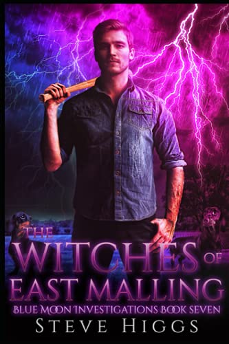 The Witches of East Malling book cover