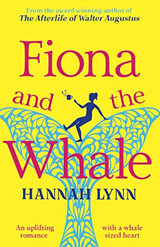 Fiona and the Whale book cover