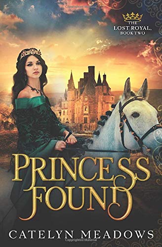 Princess Found book cover