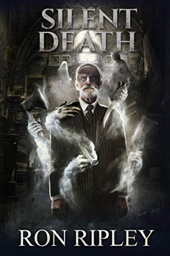 Silent Death book cover