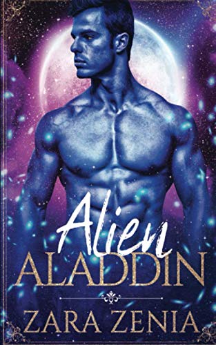 Alien Aladdin book cover