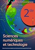 Sciences Num%C3%A9riques Et Technologie   2nde: Nouveau Programme 2019   Le%C3%A7ons Et Exercices
