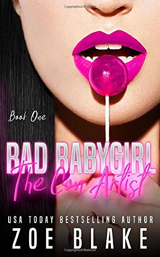 The Con-Artist cover