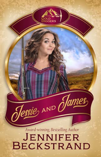 Jessie and James (By: Jennifer Beckstrand) cover