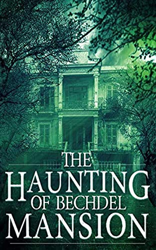 The Haunting of Bechdel Mansion book cover