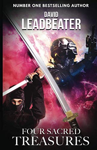 Four Sacred Treasures cover