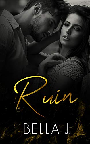 Ruin book cover