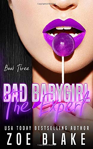 The Expert book cover