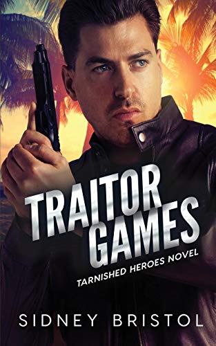 Traitor Games book cover