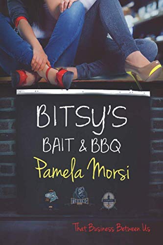 Bitsy's Bait & BBQ book cover