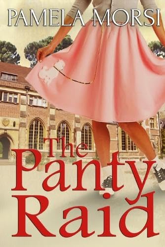 The Panty Raid book cover