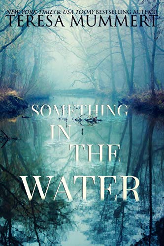 Something in the Water book cover