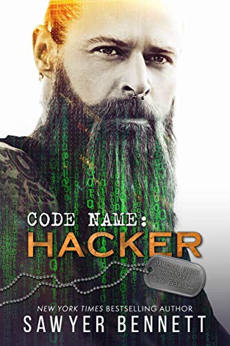 Code Name: Hacker book cover