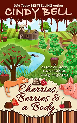 Cherries, Berries and a Body book cover