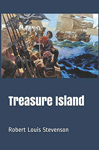 Cover of Treasure Island