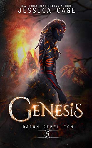 Genesis book cover