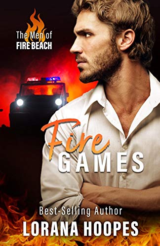 Fire Games book cover