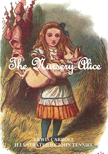 The Nursery 'Alice' book cover