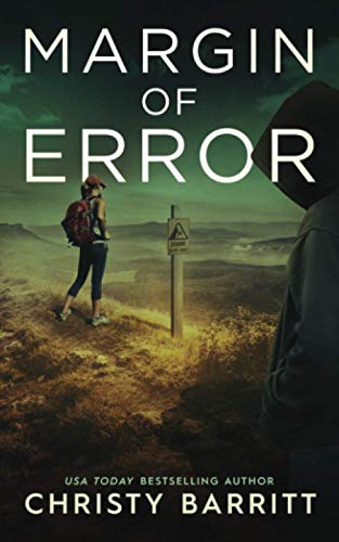 Margin of Error book cover