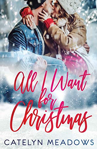 All I Want for Christmas book cover