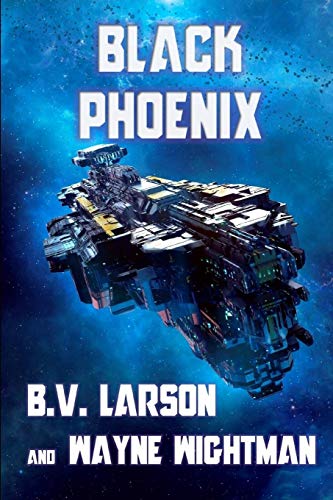 Black Phoenix book cover