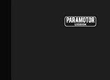 Paramotor Logbook Glider Record Journal Paraglider Logbook Glider Log 130 Pages Grey Cover 825x6