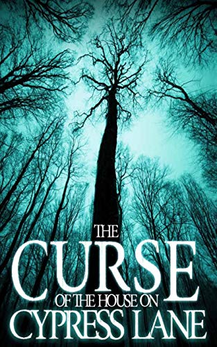 The Curse of the House on Cypress Lane book cover
