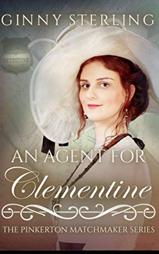An Agent for Clementine (By: Ginny Sterling) cover